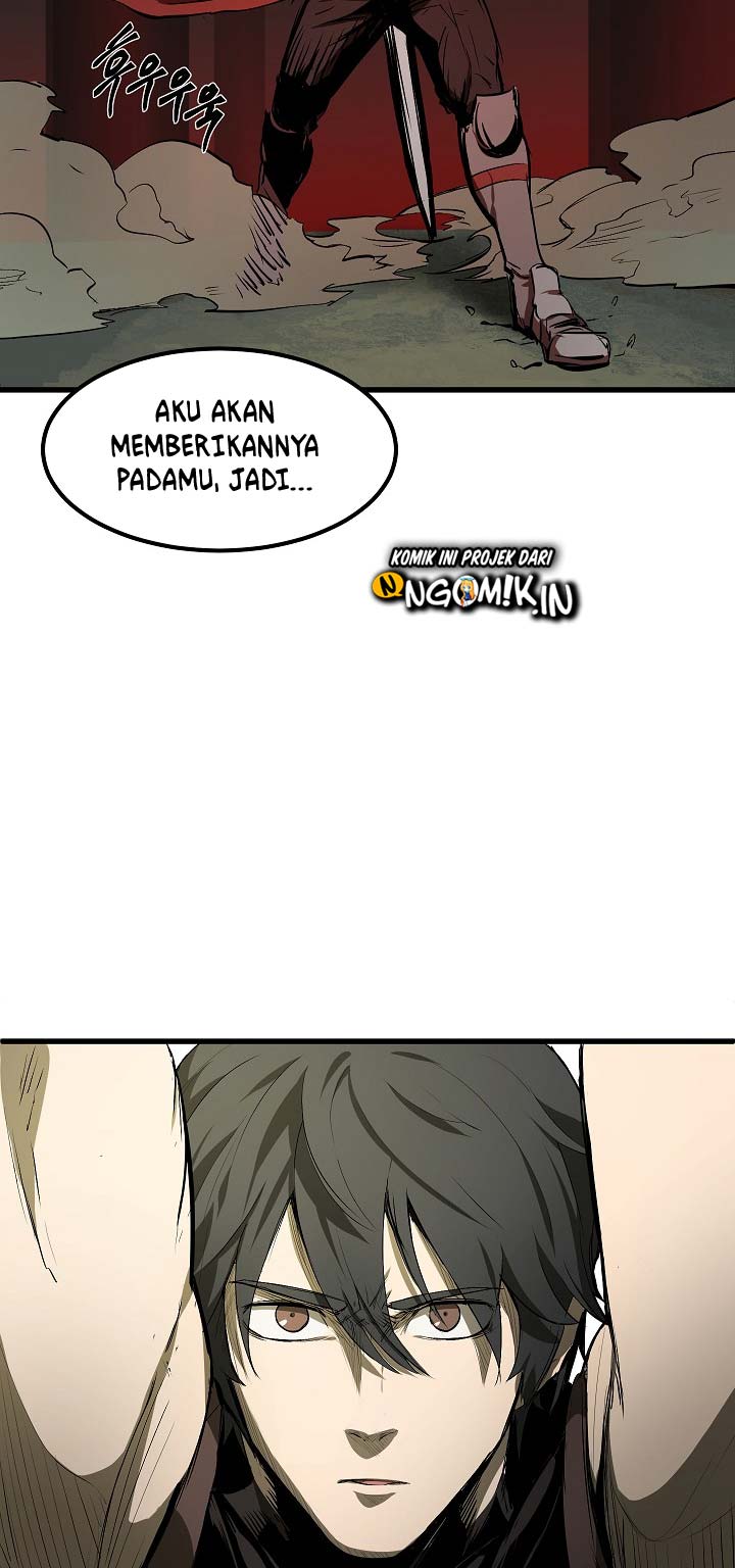Otherworldly Sword King’s Survival Records chapter 9